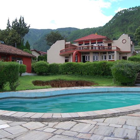 New Dakshinakali Village Resort Pharping Exterior foto