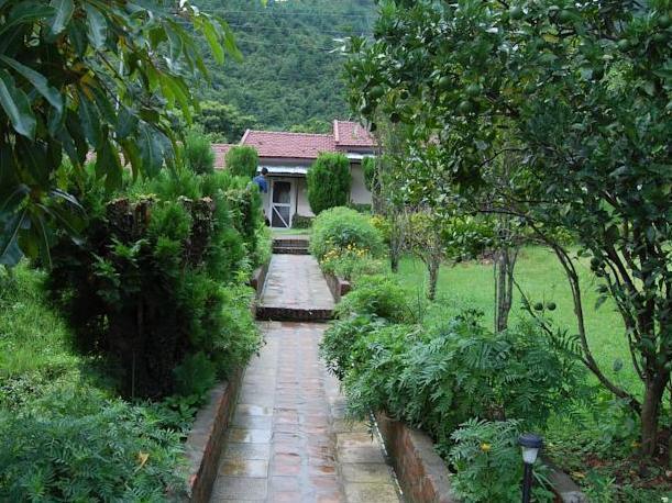 New Dakshinakali Village Resort Pharping Exterior foto