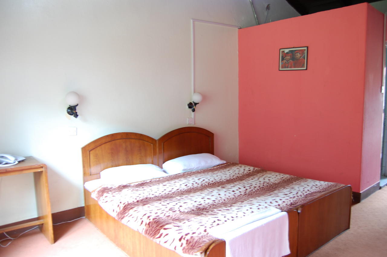 New Dakshinakali Village Resort Pharping Zimmer foto