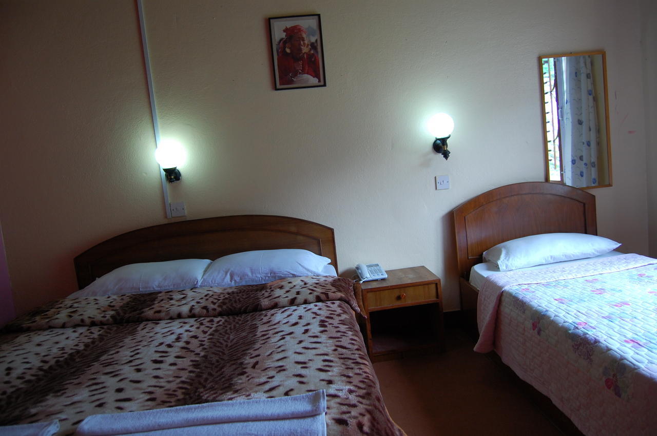 New Dakshinakali Village Resort Pharping Zimmer foto