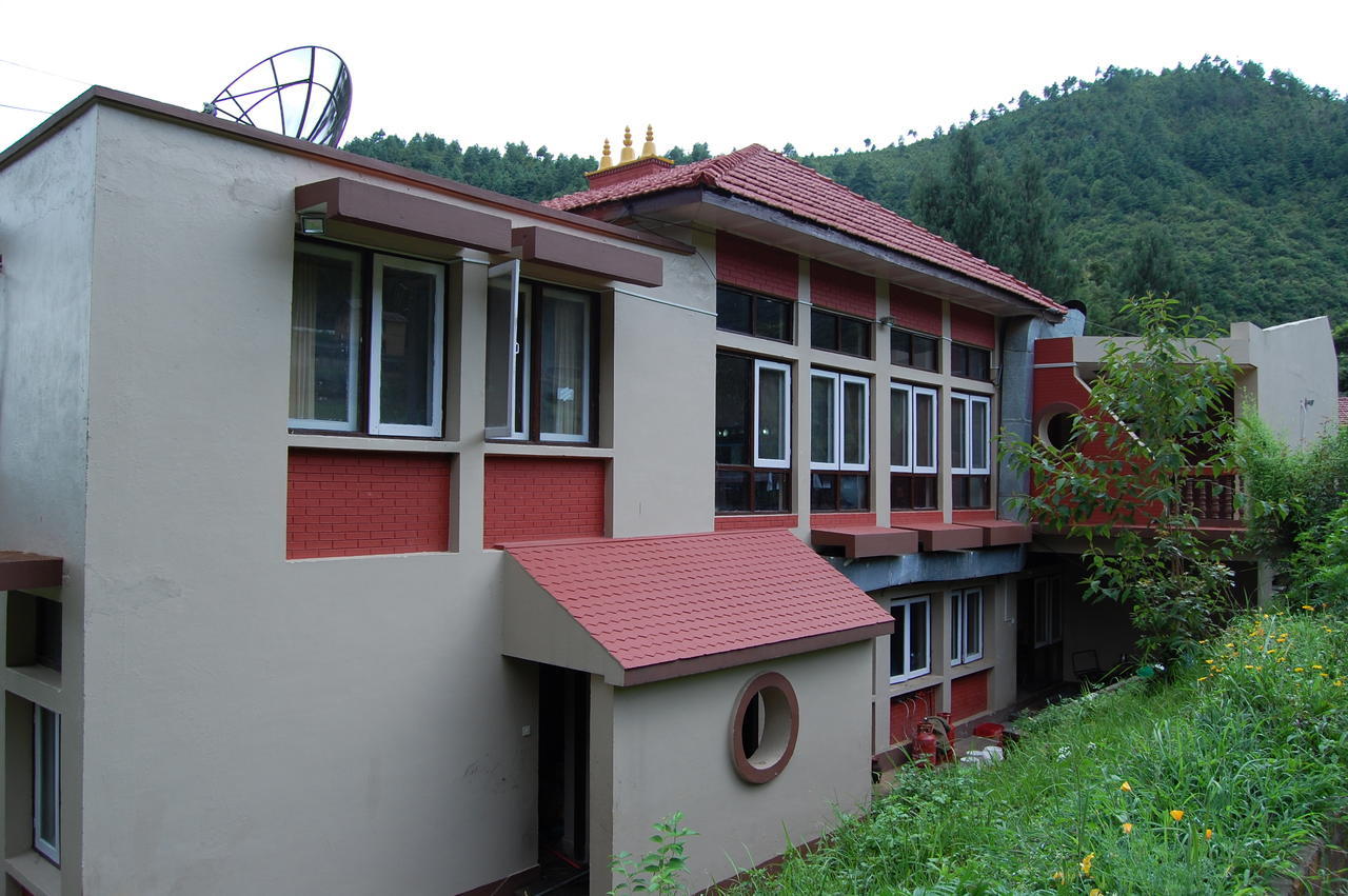 New Dakshinakali Village Resort Pharping Exterior foto