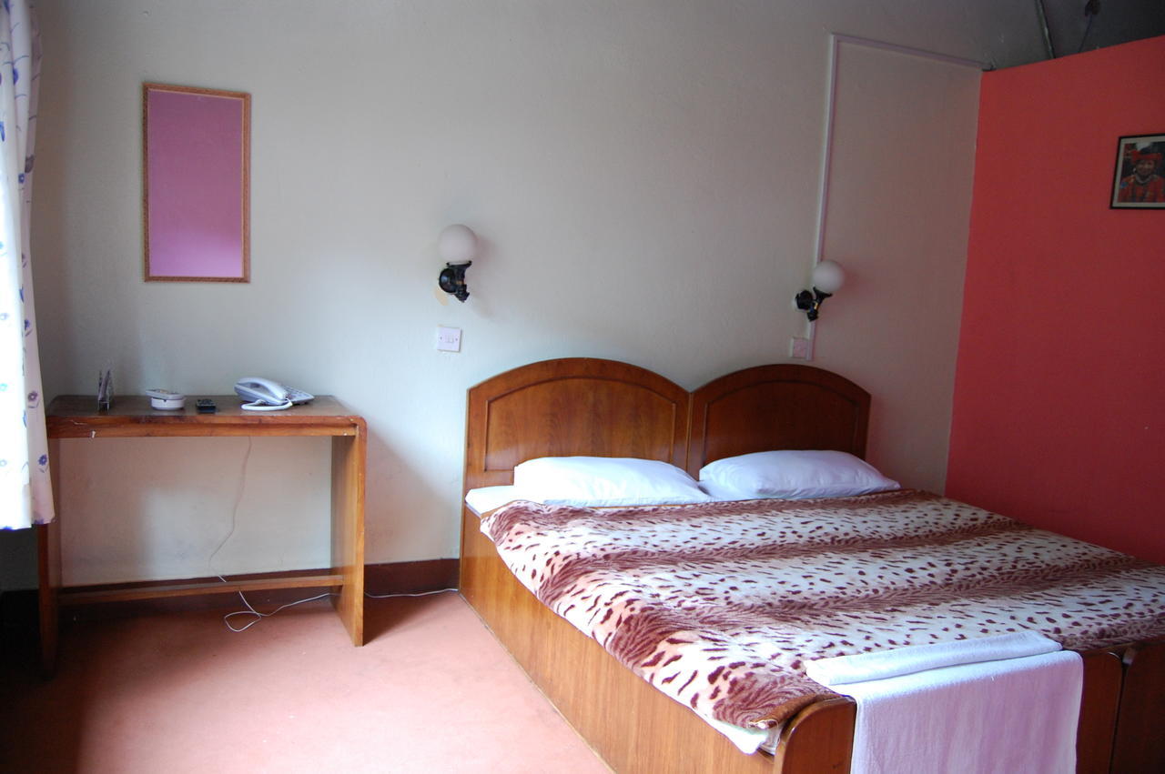 New Dakshinakali Village Resort Pharping Zimmer foto
