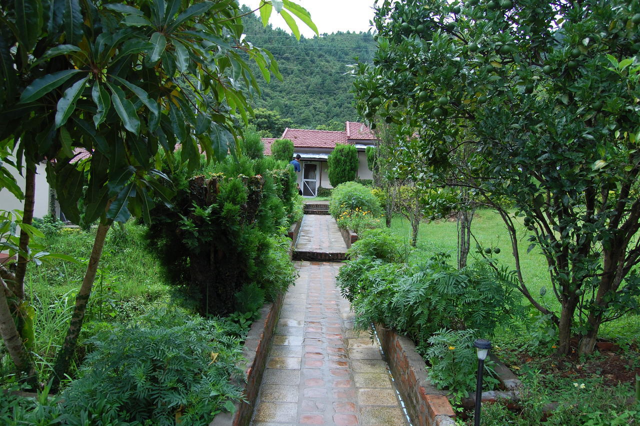 New Dakshinakali Village Resort Pharping Exterior foto