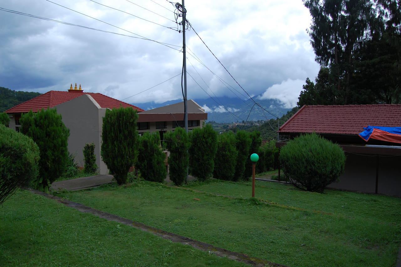 New Dakshinakali Village Resort Pharping Exterior foto