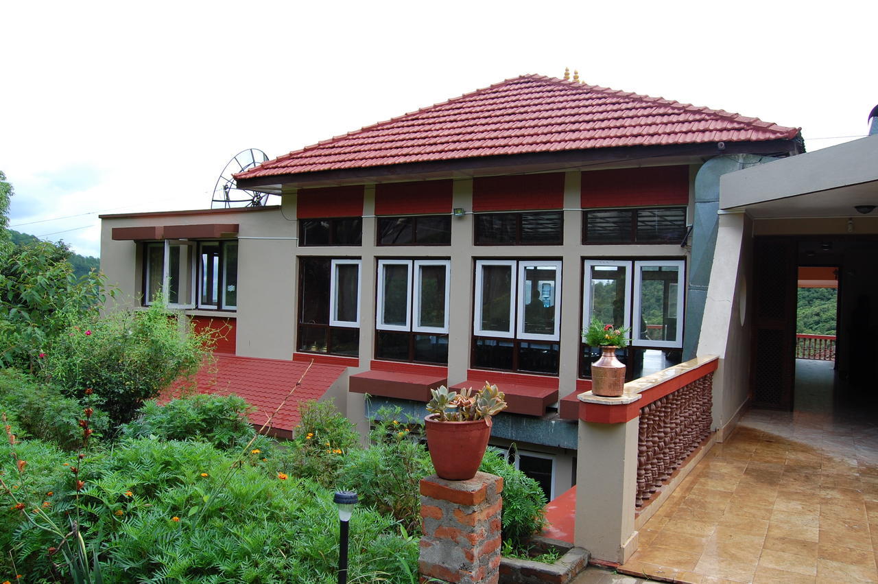 New Dakshinakali Village Resort Pharping Exterior foto