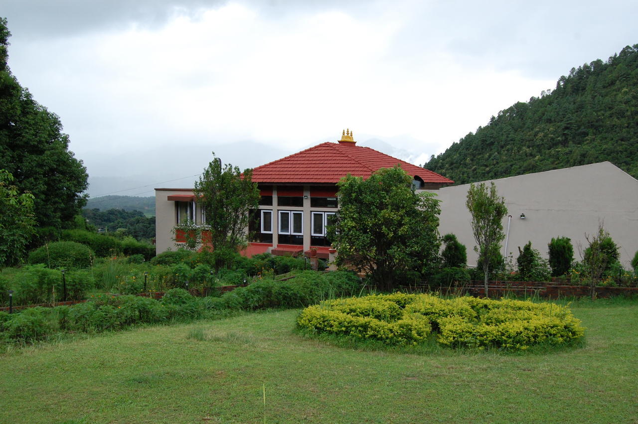 New Dakshinakali Village Resort Pharping Exterior foto