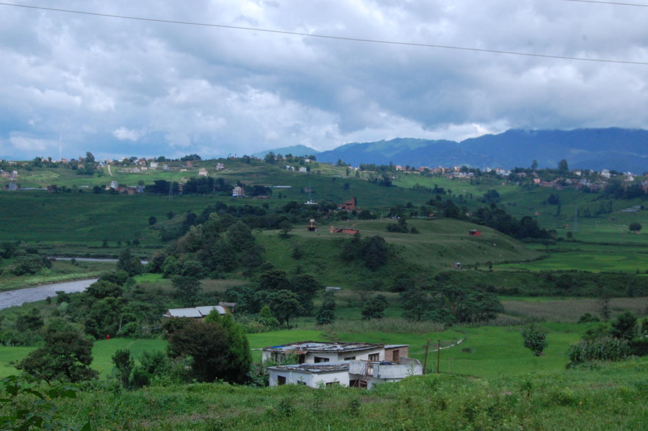 New Dakshinakali Village Resort Pharping Exterior foto