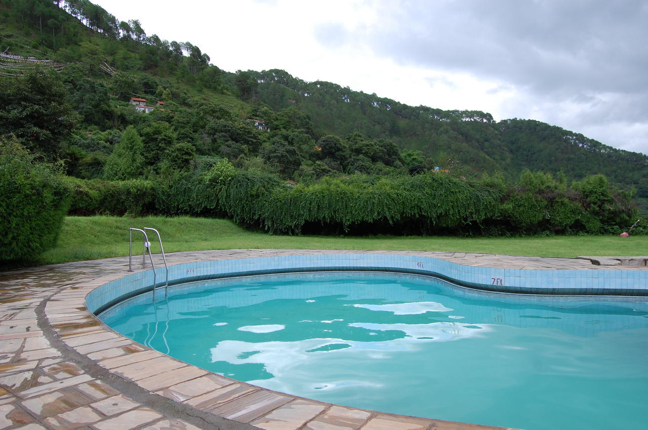 New Dakshinakali Village Resort Pharping Exterior foto