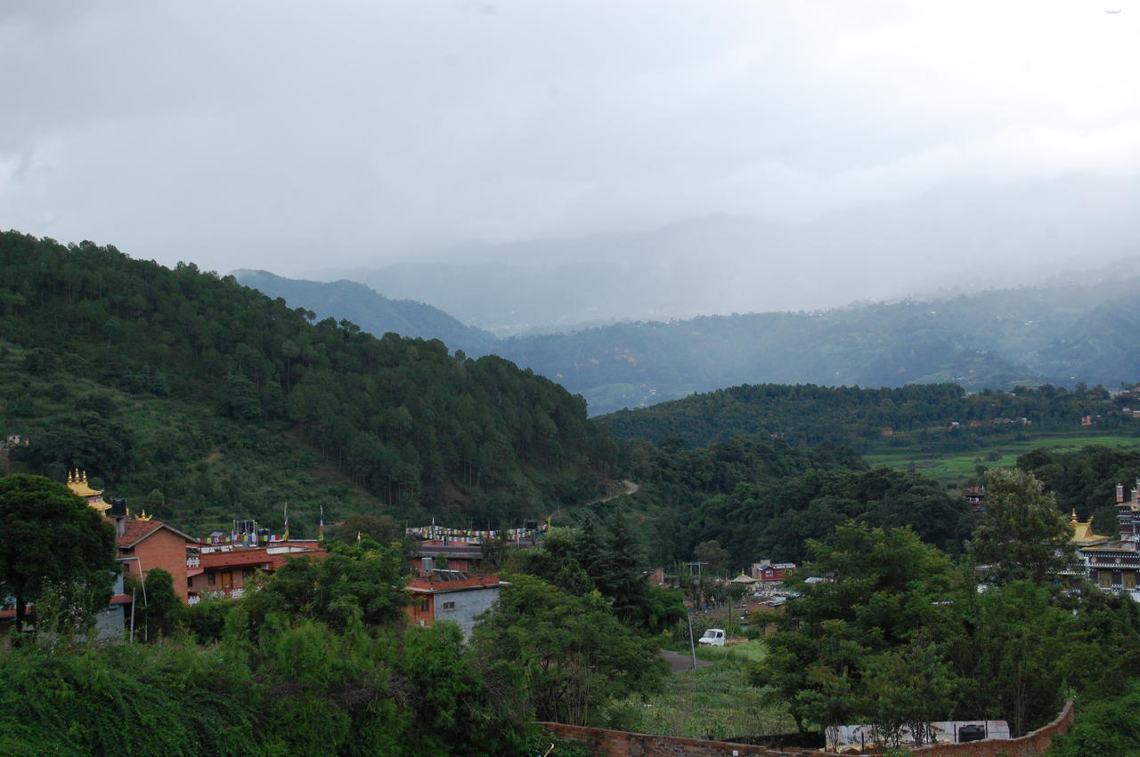 New Dakshinakali Village Resort Pharping Exterior foto