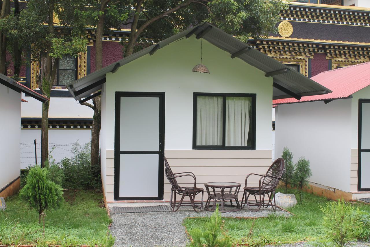 New Dakshinakali Village Resort Pharping Exterior foto